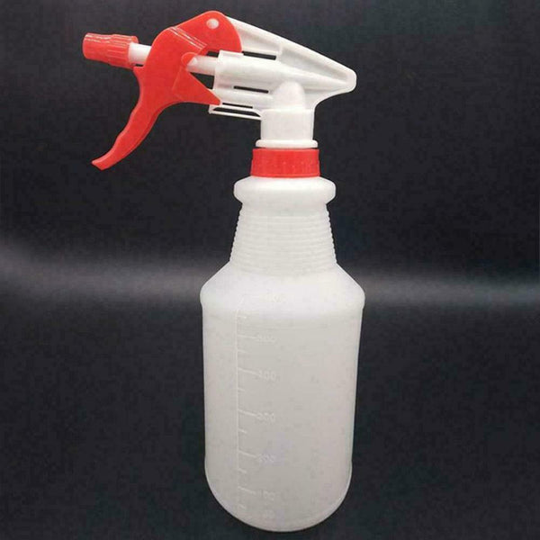 Plastic Trigger Spray Bottle Heavy Duty Chemical Resistant ml Sprayer 500 W8A7