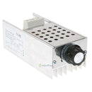 AC110-220V 10000W SCR Voltage Regulator Motor Speed Controller Dimmer Thermostat