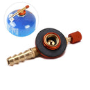 Outdoor Safe Charging Inflatable Valve Adapter for Flat Tank Liquefied Cylin Gw