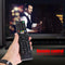 Universal Smart TV Replacement Remote Control for Sony TV Netflix RM-ED050 Black