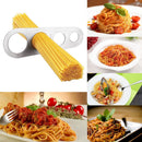 Stainless Steel Spaghetti Measurer Pasta Noodle Kitchen Measure Cook Tool