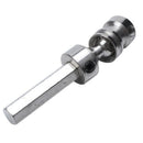 1Pcs Metal Rear Center Drive Shaft CVD Transmission Shaft for 1:12 Wltoys 1