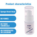 30ML Multifunction Foam Cleaner Clothing Footwear Bags Foam Cleaner Waterless