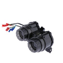 Motorcycle Turn Signals Light, Blinker Lamp Indicator Tail Flasher for Yamaha