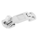 316 Stainless Steel Marine Boat Anti-Rattle Eccentric Latches, 90mm