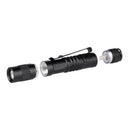 Flashlight pen torch Super Small Mini AAA XPE-R3 LED Lamp Belt Clip Light P