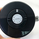Airtight Coffee Canister, Stainless Steel Container for the Kitchen, Coffee