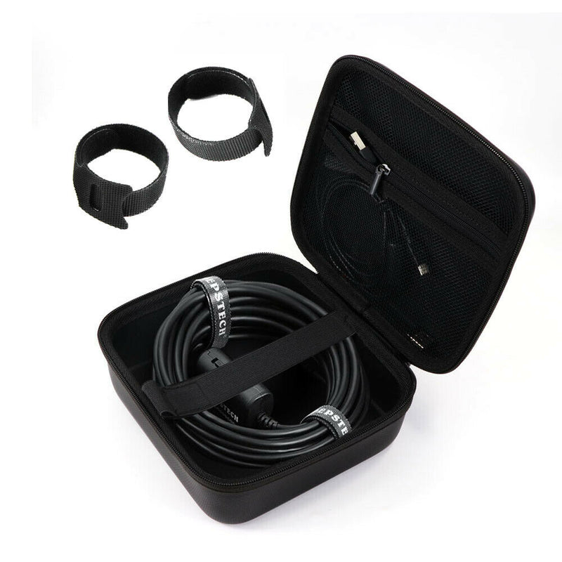 Wireless Borescope EVA Carry Bag Protective Box- fit for WiFi & USB Endoscopes