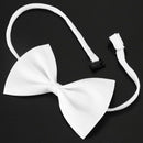 Pet Cat Dog Bow Tie - Pink