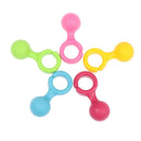 5pcs/Set Portable Umbrella Holder Easy-to-Use Clip On Desk Table Umbrella GSEAU