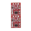 10pc TTP223 Capacitive Touch Switch Button Self-Lock Module 2.5-5.5V For Arduino