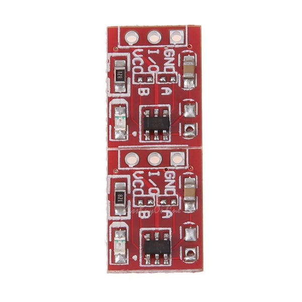 10pc TTP223 Capacitive Touch Switch Button Self-Lock Module 2.5-5.5V For Arduino