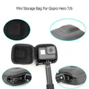 Mini Shockproof Protective Carrying Camera Storage Box Bag for GoPro Hero 7