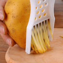 Home kitchen tools vegetable fruit potato peeler parer julienne cutter slicer