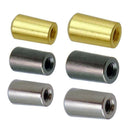 3 Button Brass Rocker Switches For Button Cap For