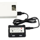 7.4V 2S Balance Charger Box Charging Adapter 2 in 1 for Syma X8C MJX X600 X E2W8