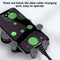 Car Phone Holder, Universal Gravity Auto-Retractable Air Vent Cell Phone Ho Q4E4