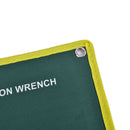 1PC Canvas Roll Up Tools Storage Bags Convenient Multi-pocket Spanners Organi-OZ