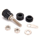 10Pcs Binding Post Speaker Terminal Banana Plug Socket Jack Connector ME