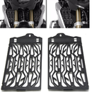 Motorcycle Radiator Grille Grill Guards Protective Cover for BMW R1200GS 2013 -