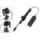 RM-VS1 Remote Control Shutter Cord for Sony RX10 HX50 A7 A6000 A5100 A5000