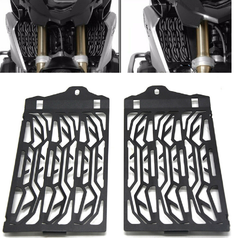 Motorcycle Radiator Grille Grill Guards Protective Cover for BMW R1200GS 2013 -