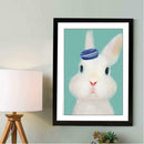 Rabbit 5D Full Drill Diamond Painting Embroidery DIY Cross Stitch Decor