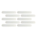 10 Count Hat Reducer Cap Size Reducing Tape Hats Caps Sweatband Sweat Absorbing