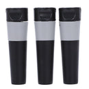 3 Pcs Red Wine Champagne Bottle Preserver Air Pump Plug (Silicone) T9S9