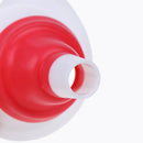 Foldable Silicone Collapsible Style Funnel Hopper Kitchen Cooking Accessori3C