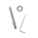 1 Set Long 8cm Tripod Monopod Spikes Nail with 3/8inch Thread Universal