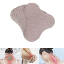Wormwood Shoulder Neck Pain Relief Patch Self-Heating Spine Moxibustion PlaS Ew