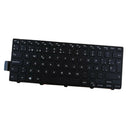 New Black SP Spanish Full Keyboard for DELL Inspiron 14-3000 5445 Series