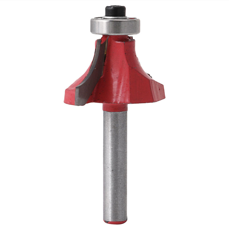 3/4" Radius Round Over Router Bit 1/4" Shank Chisel Cutter Tool Woodworking New