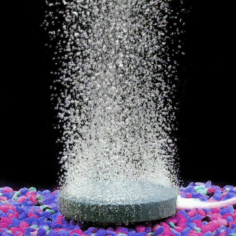 40mm Pump Hydroponics Air Stone Bubble Disk Aerator