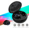 T-06 Touch Bluetooth 5.0 Rechargeable HIFI TWS Wireless MIC Mini Earphones A