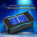 0-200V 0-300A Car Battery Discharge Indicator Capacity Tester Power Energy
