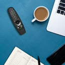 Silicone Protective Case for LG AN-MR600 MR650 MR18BA MR19BA Remote (Black)