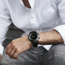 SKMEi Fashion Men'S Watch Sport Digital Watch Men'S 50M Waterproof Luminous