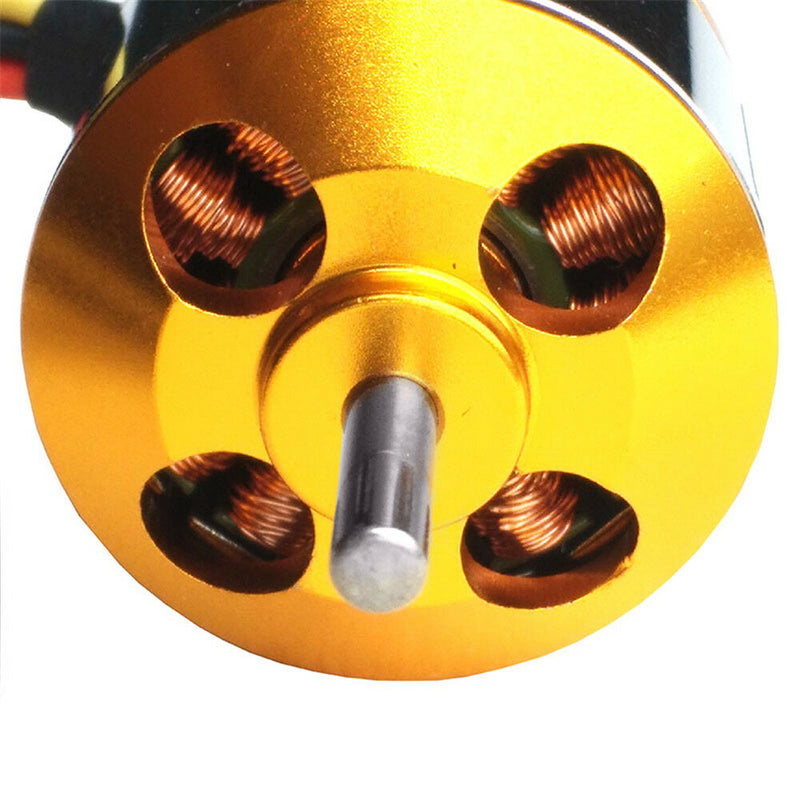 A2212/KV1000 Brushless Motor HW30A Brushless Electric 1045 Propeller QuadRotor