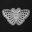 2x Butterfly Metal Cutting Dies Stencil Scrapbooking Embossing Card Paper Art