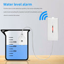 433mhz Wifi Water Detecter Alarm Sound Water Leakage Flood Sensor Low Power