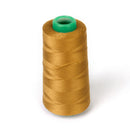 3000Yards/Spool Polyester Sewing Machine Thread 20S/2 for Jeans Leather Bag Case