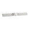 Stainless Steel Wristband and Butterfly Closure For for HUAWEI Watch Sliver