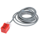 PL-08N2 8mm sensing DC NPN inductive screen shield type proximity switch seSEAU