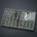 Screwdriver Tiny Repair Assortment Tool Glasses Watch Screws Nut Kit