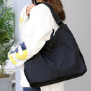 Women'S Nylon Handbag Multi-Function Mother Shoulder Bag Large-Capacity Wat