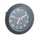 Mini Car Luminous Auto Air Vent Clip Clock Dashboard Quartz Analog Watch Decor