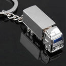 Truck Creative Truck Pendant Keychain Gift Keychain