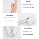 Pet Brush Self Clean Dog Comb Pet Products Pet Comb for Dogs Grooming Toll